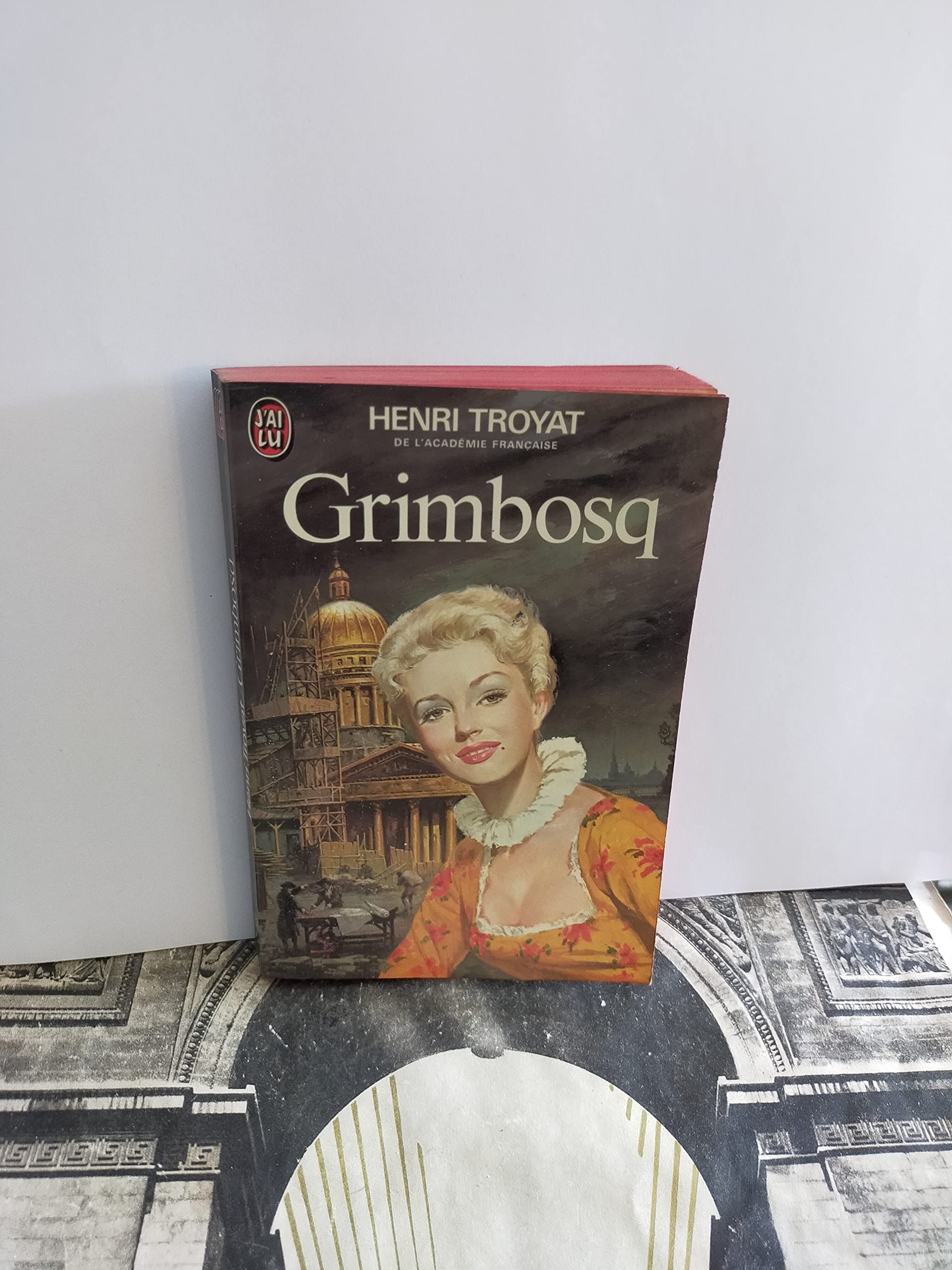 Product Image: Grimbosq