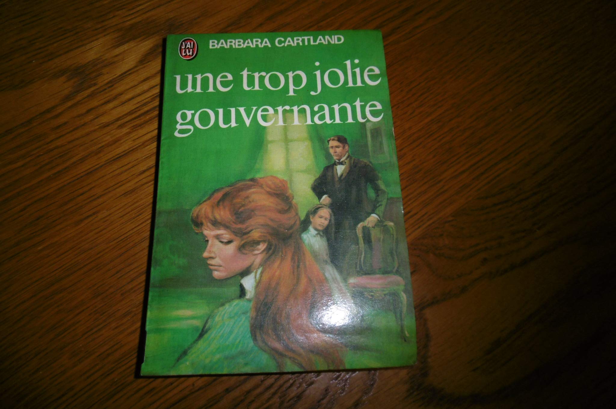 Trop jolie gouvernante *** (Une) Books