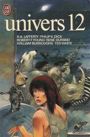 Univers 12 : Collection : Science fiction J'ai lu n° 815 book