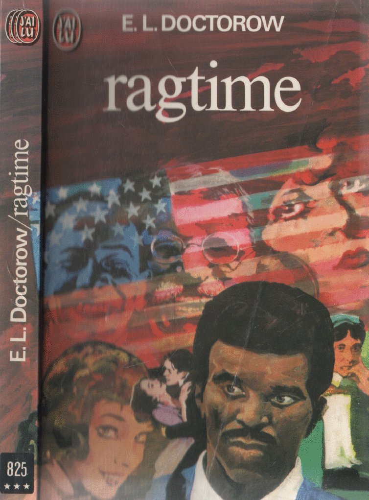 Ragtime le grand film de milos forman book