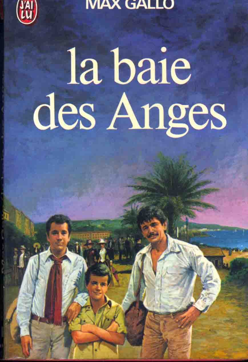 La baie des Anges. Vol. 1. La baie des Anges Books