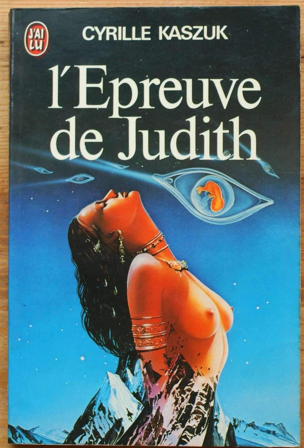 L'Épreuve de Judith Books