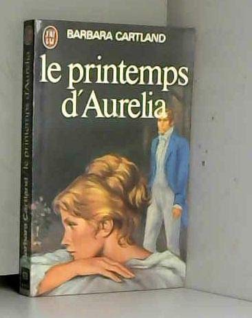Printemps d'aurelia (Le) book