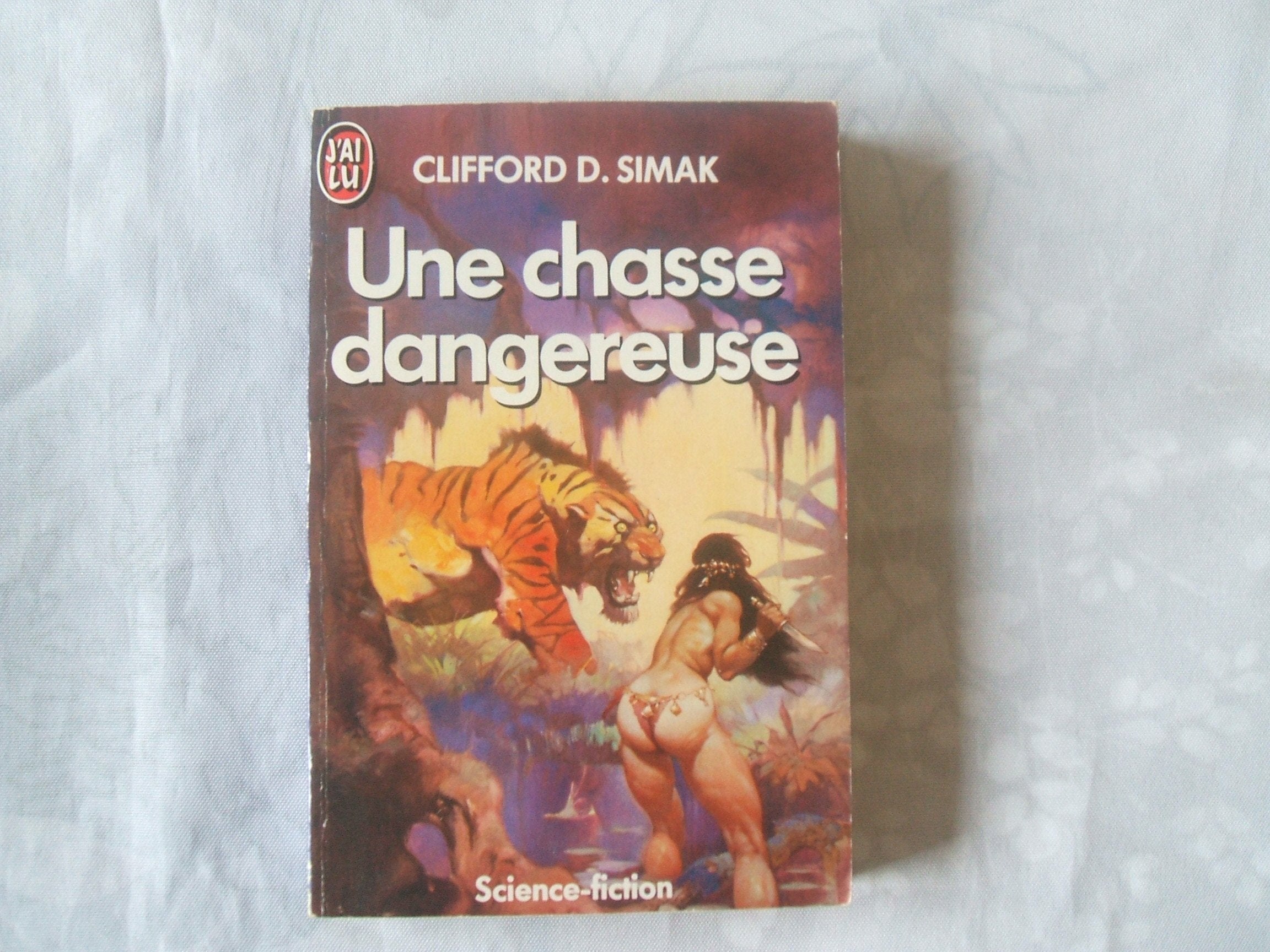 Product Image: Une Chasse dangereuse