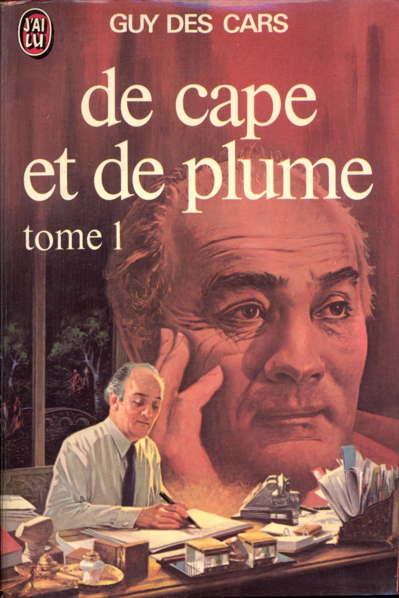 De Cape et de plume. Vol. 1 Books