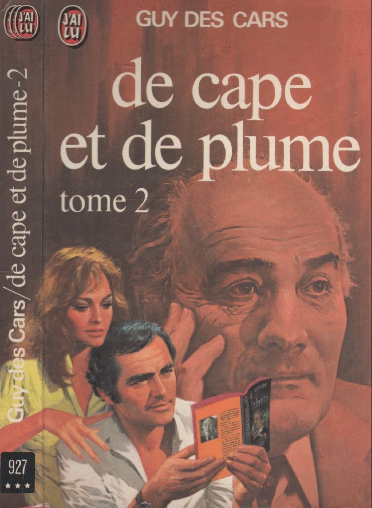 De Cape et de plume. Vol. 2 Books