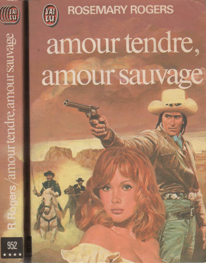 Amour tendre, amour sauvage book