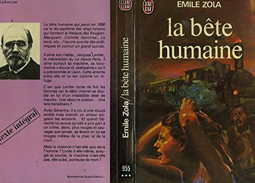 La Bête humaine book
