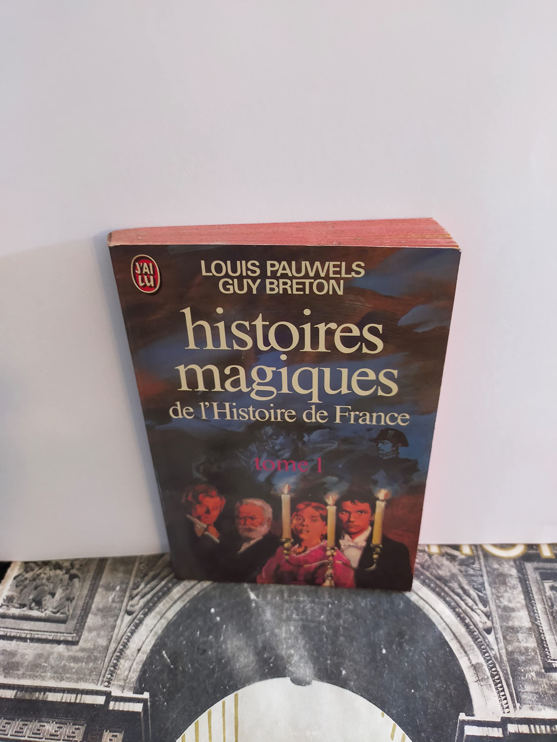Histoires magiques de l'histoire de france t1 Books