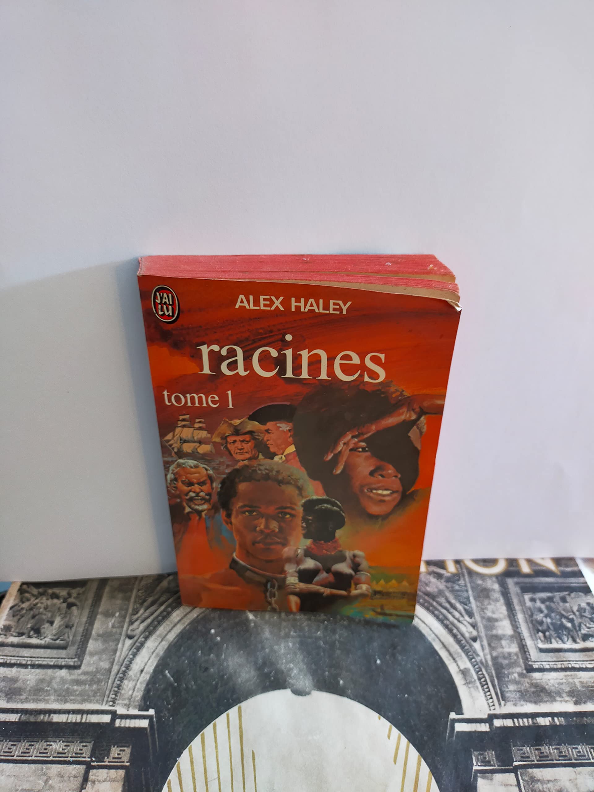 Racines. Vol. 1 Books