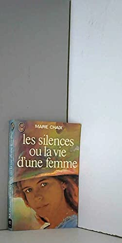 Silences ou vie femme book