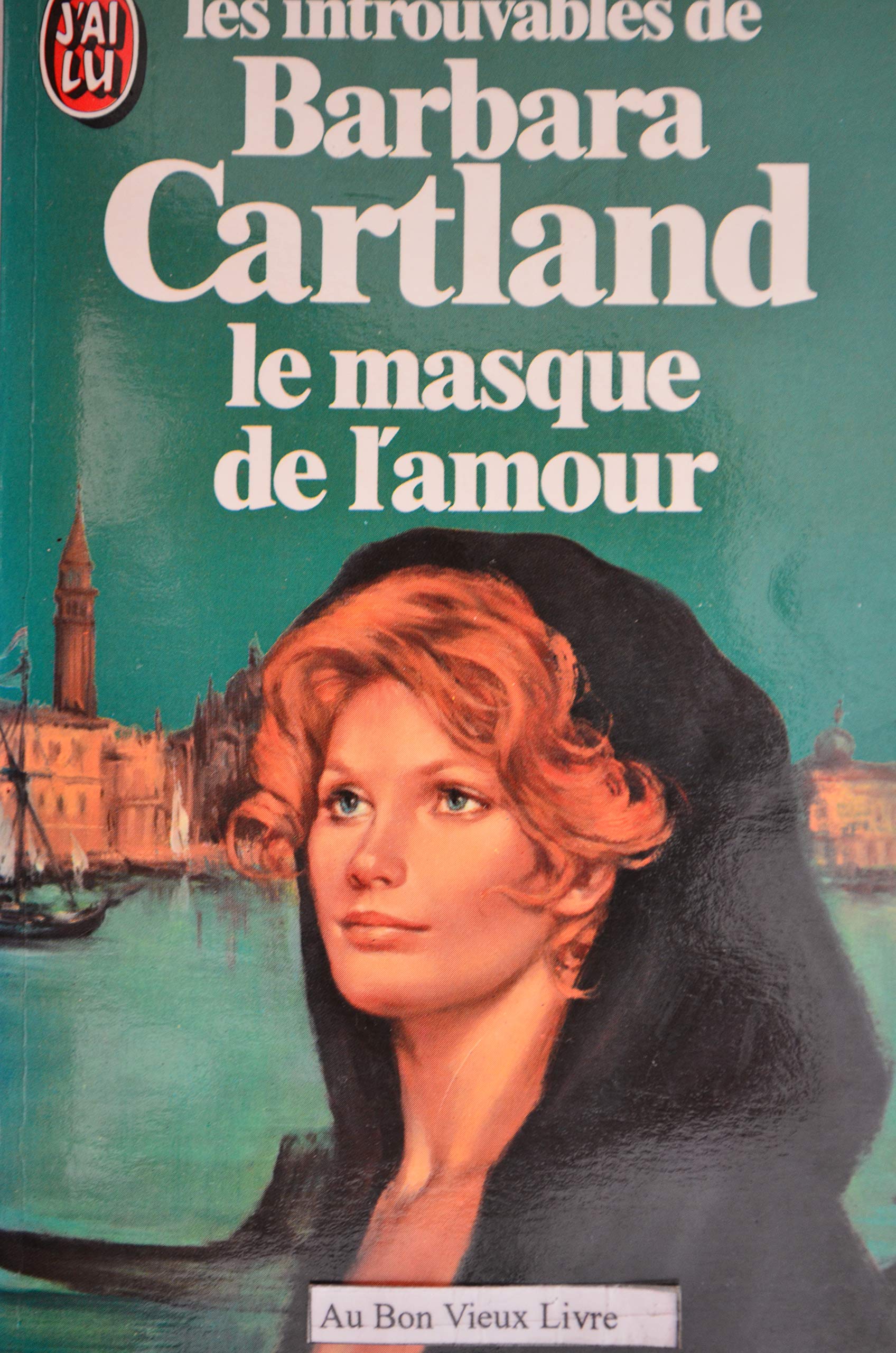 Masque de l'amour ** (Le) book