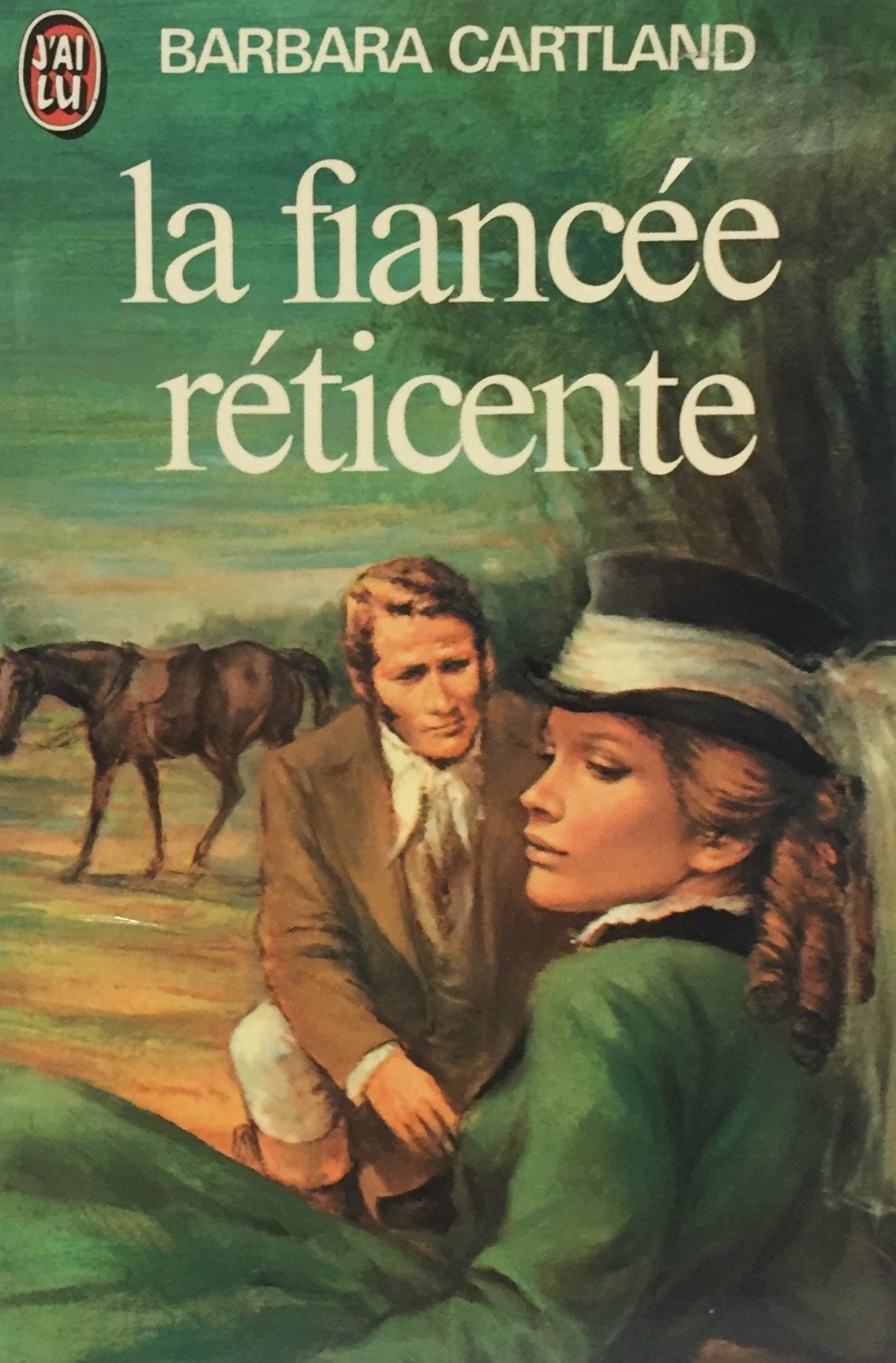 La Fiancée réticente Books
