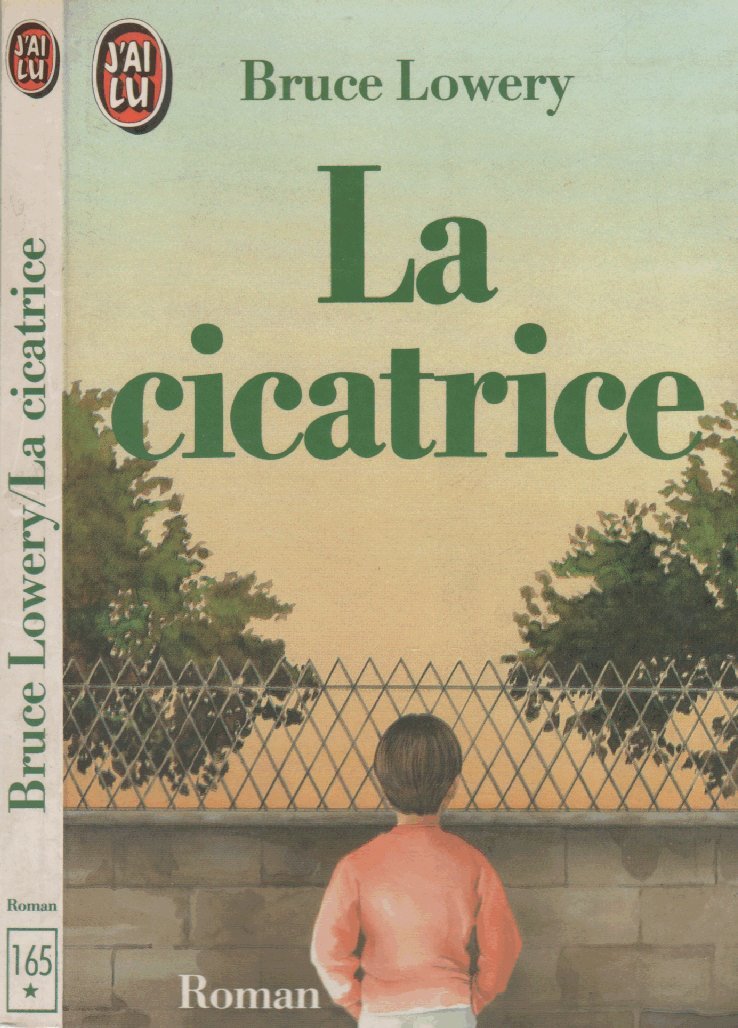 Cicatrice (La) Books