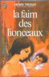 La faim des lionceaux book