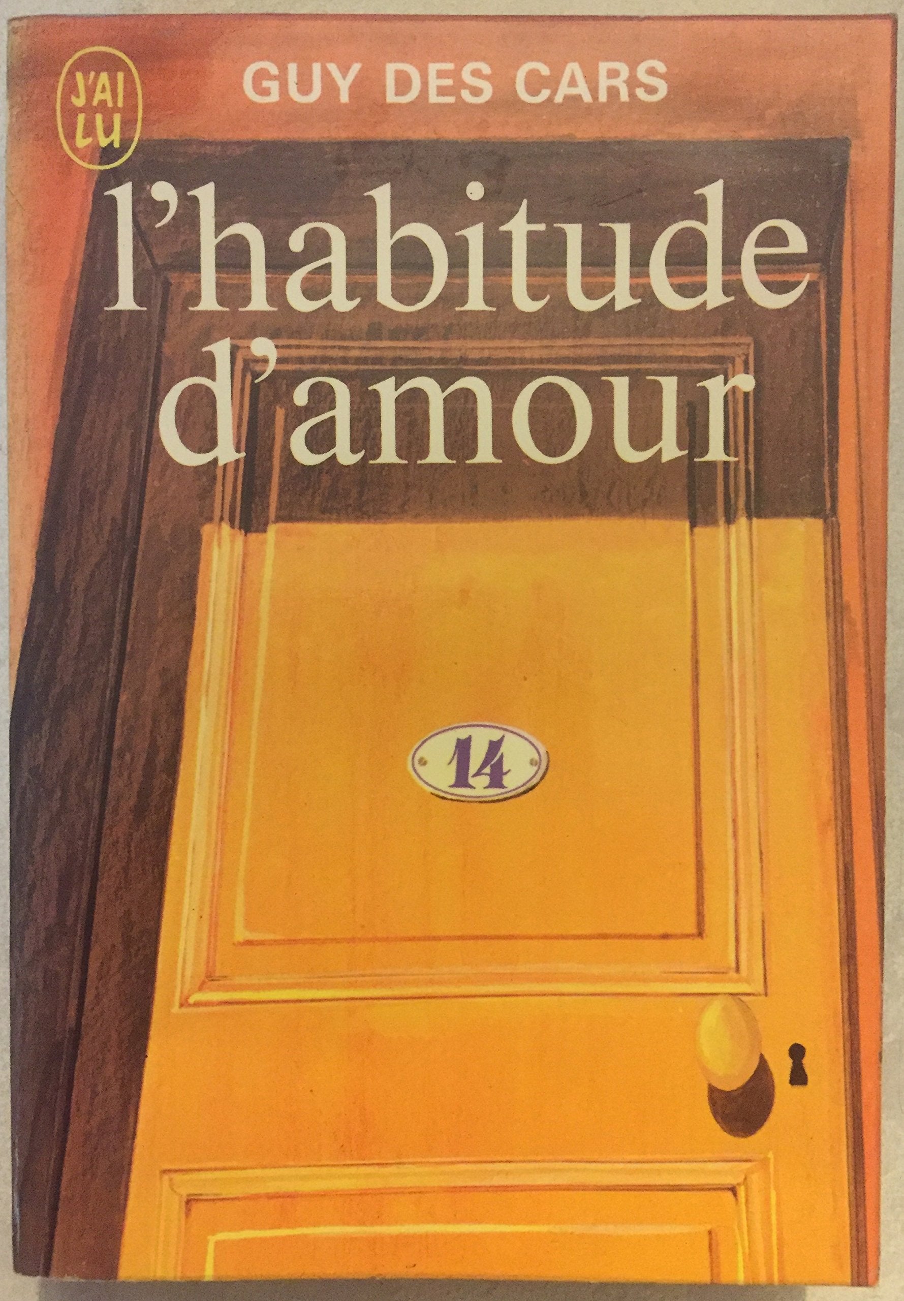 Product Image: L'habitude d'amour