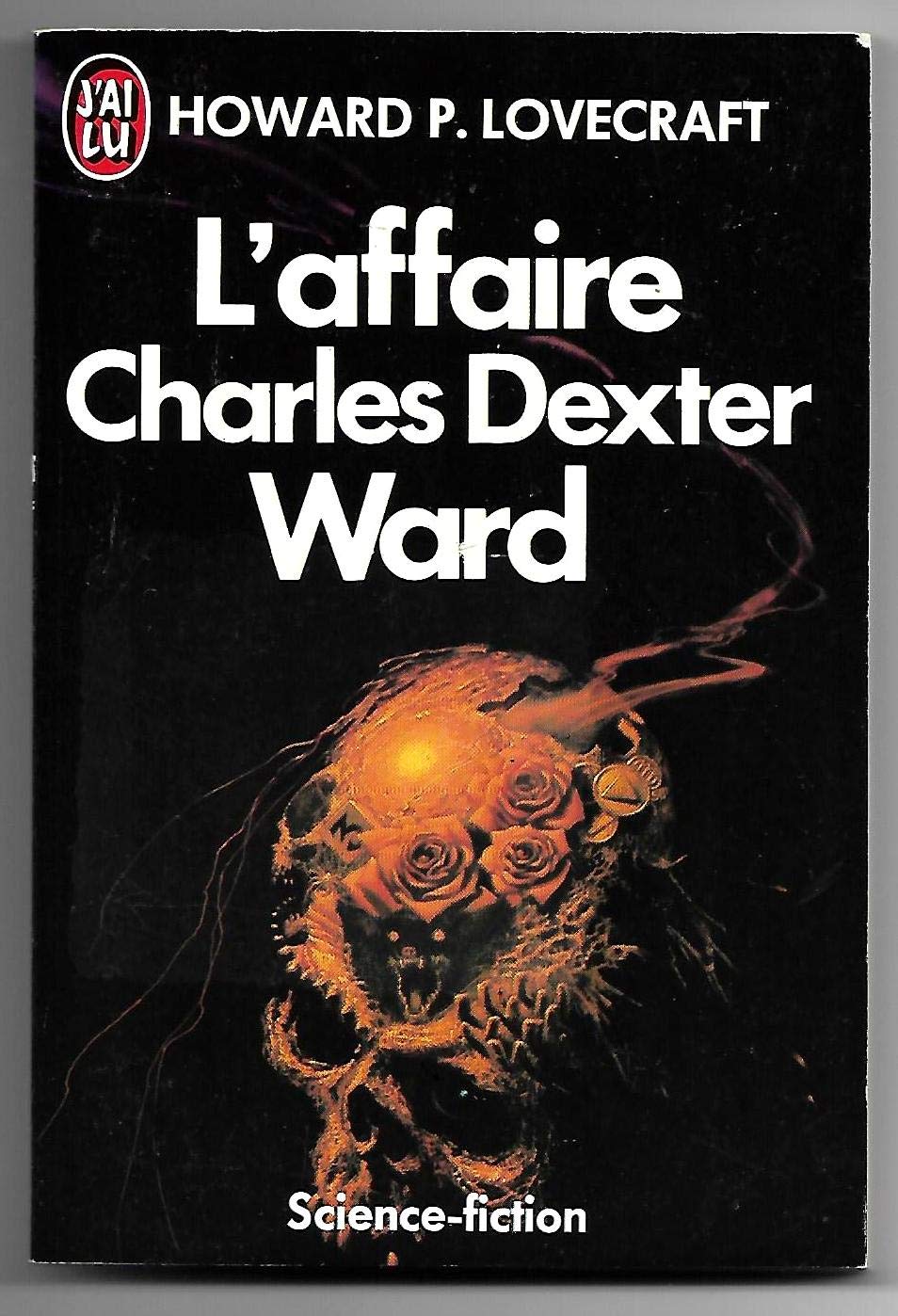 L'affaire charles dexter ward Books