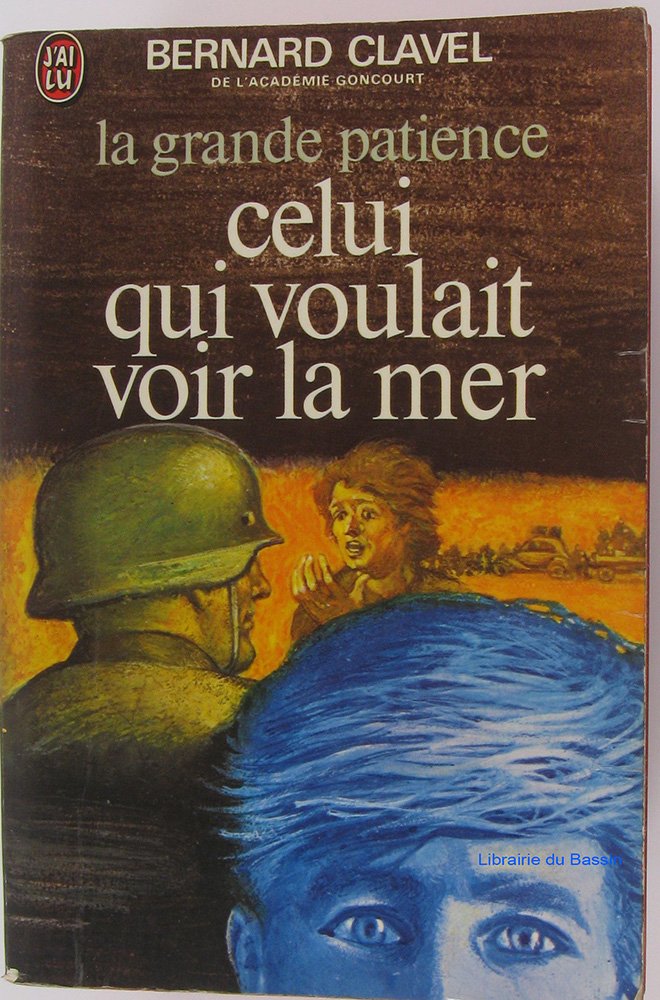 La grande patience - 3 : Le coeur des vivants book