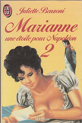 Marianne une étoile pour Napoléon, tome 2 book