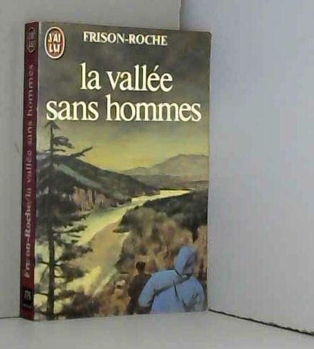Vallee sans hommes les terres de l'infini (La) Books