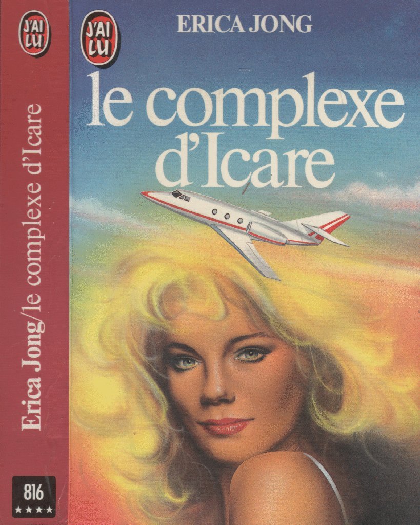Le complexe d'Icare book