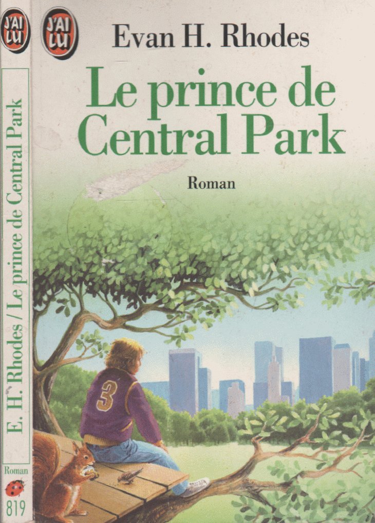 Product Image: Prince de central park (Le)