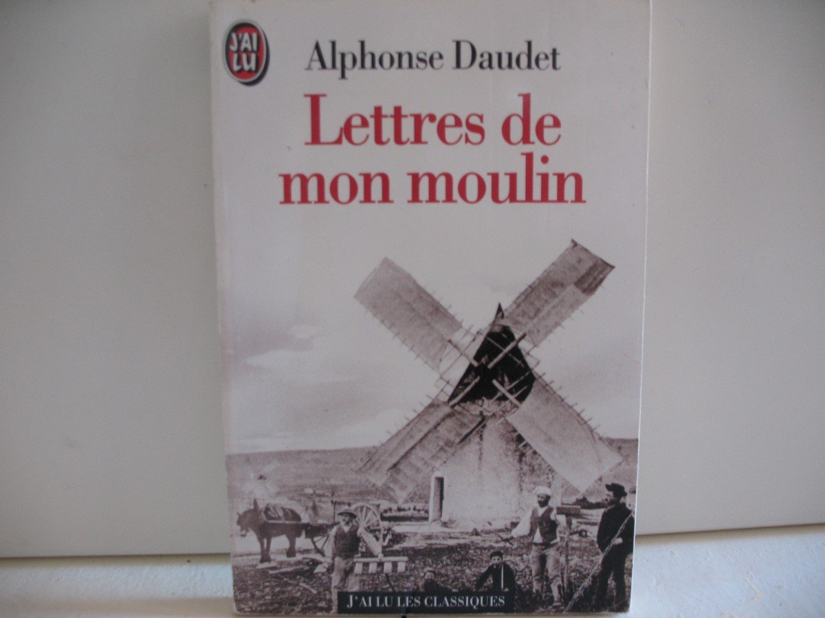 Lettres De Mon Moulin Contemporary literature Books