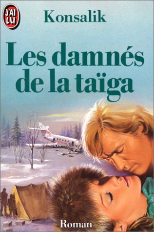 Les Damnés de la taïga book