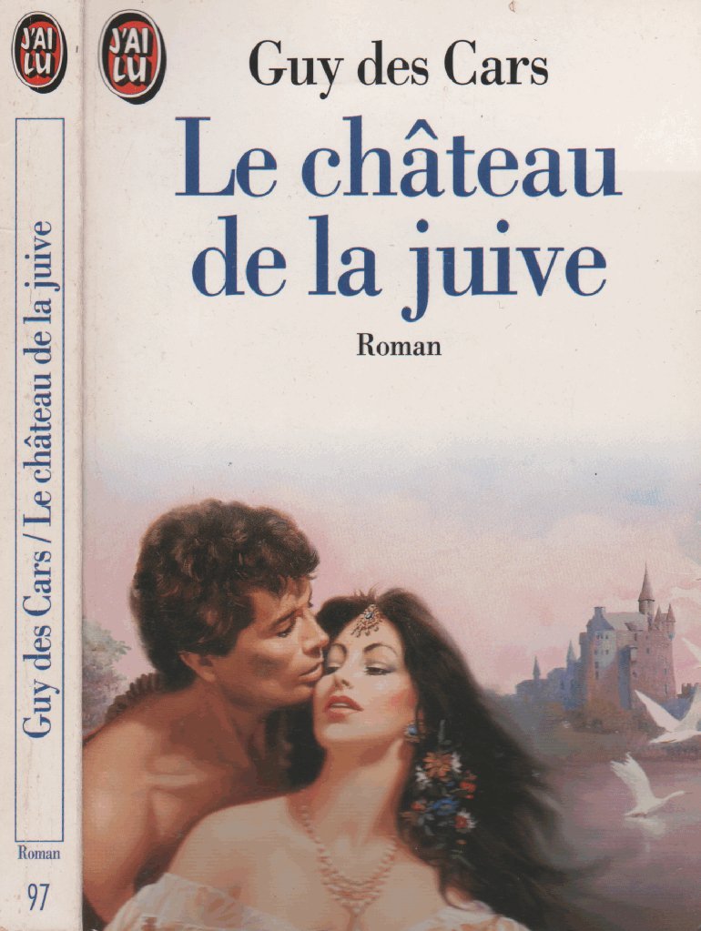 Le Chateau De La Juive Contemporary literature