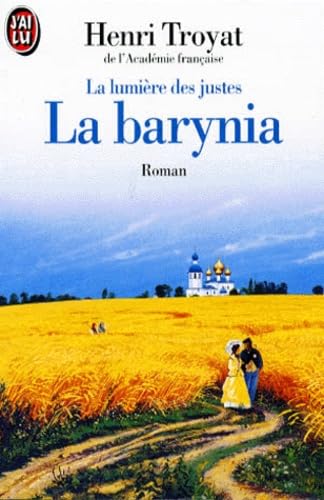 La lumière des juste, tome 2 : La barynia book