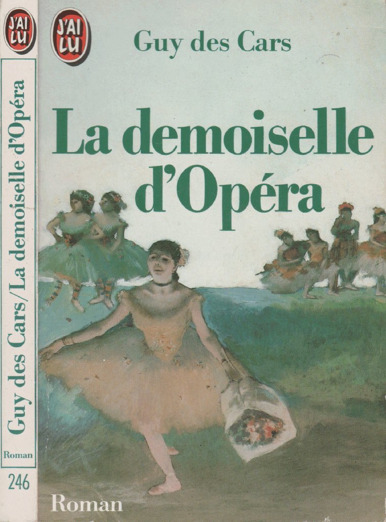 La Demoiselle d'opéra book