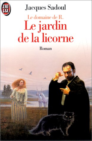 Le domaine de R.. Vol. 2. Le jardin de la licorne book