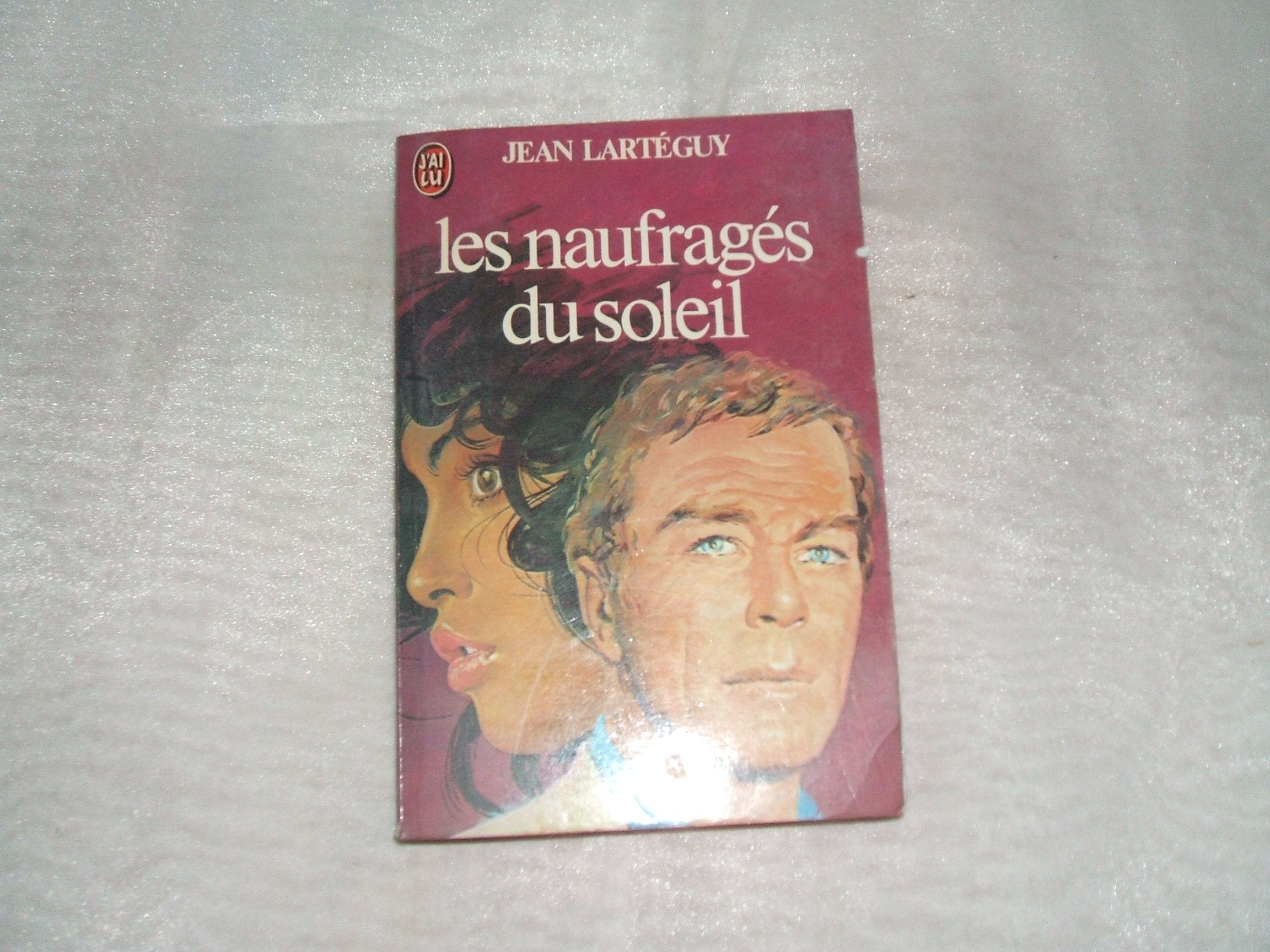 Naufrages du soleil t1 **** (les) book