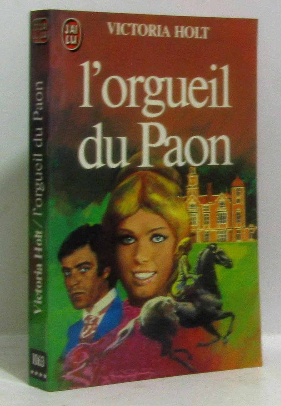 L'orgueil du paon book