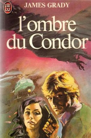 L'ombre du Condor Books
