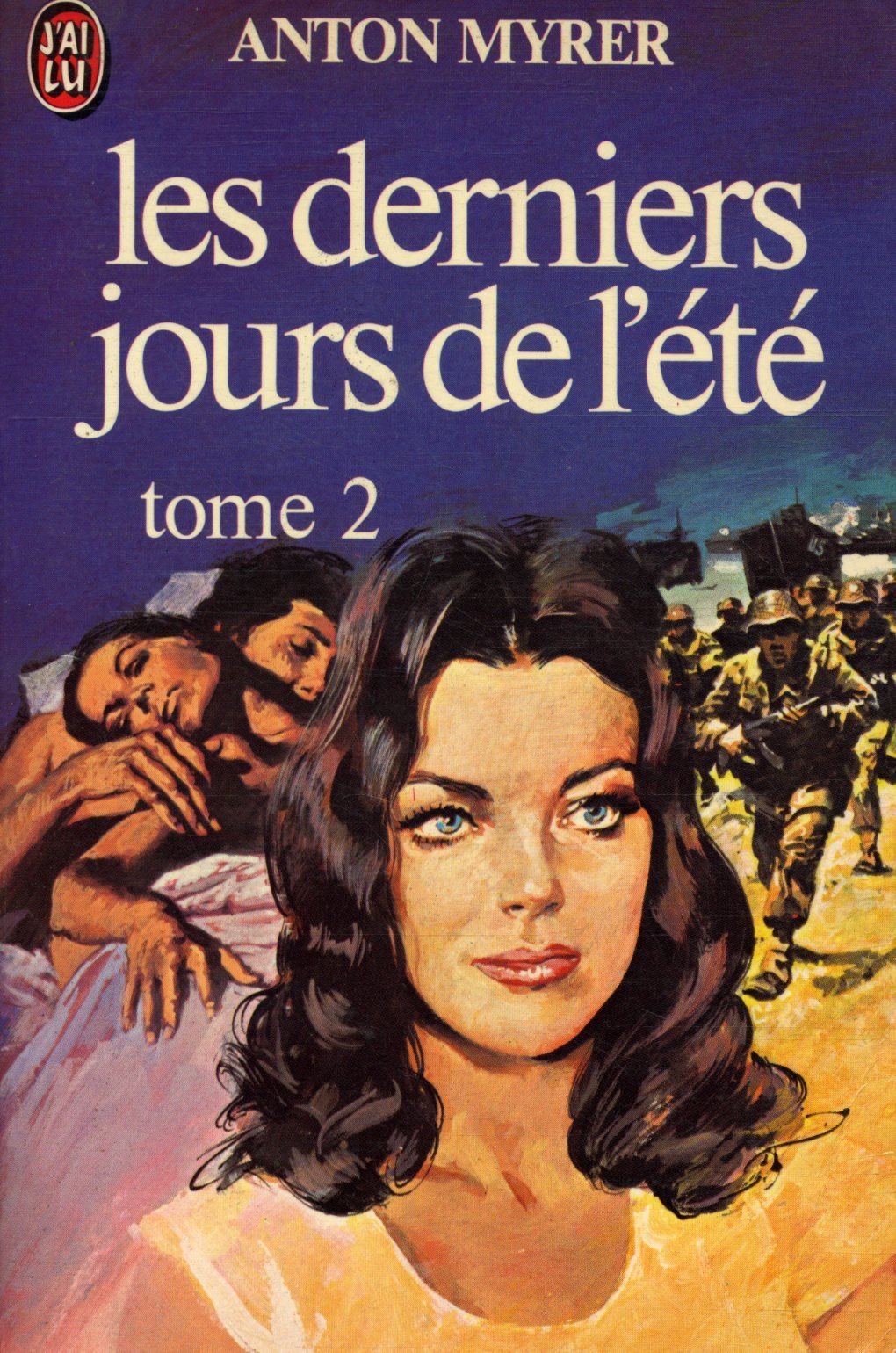 Les derniers jours de l'été - tome 2 book