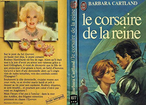 Corsaire de la reine *** (Le) book