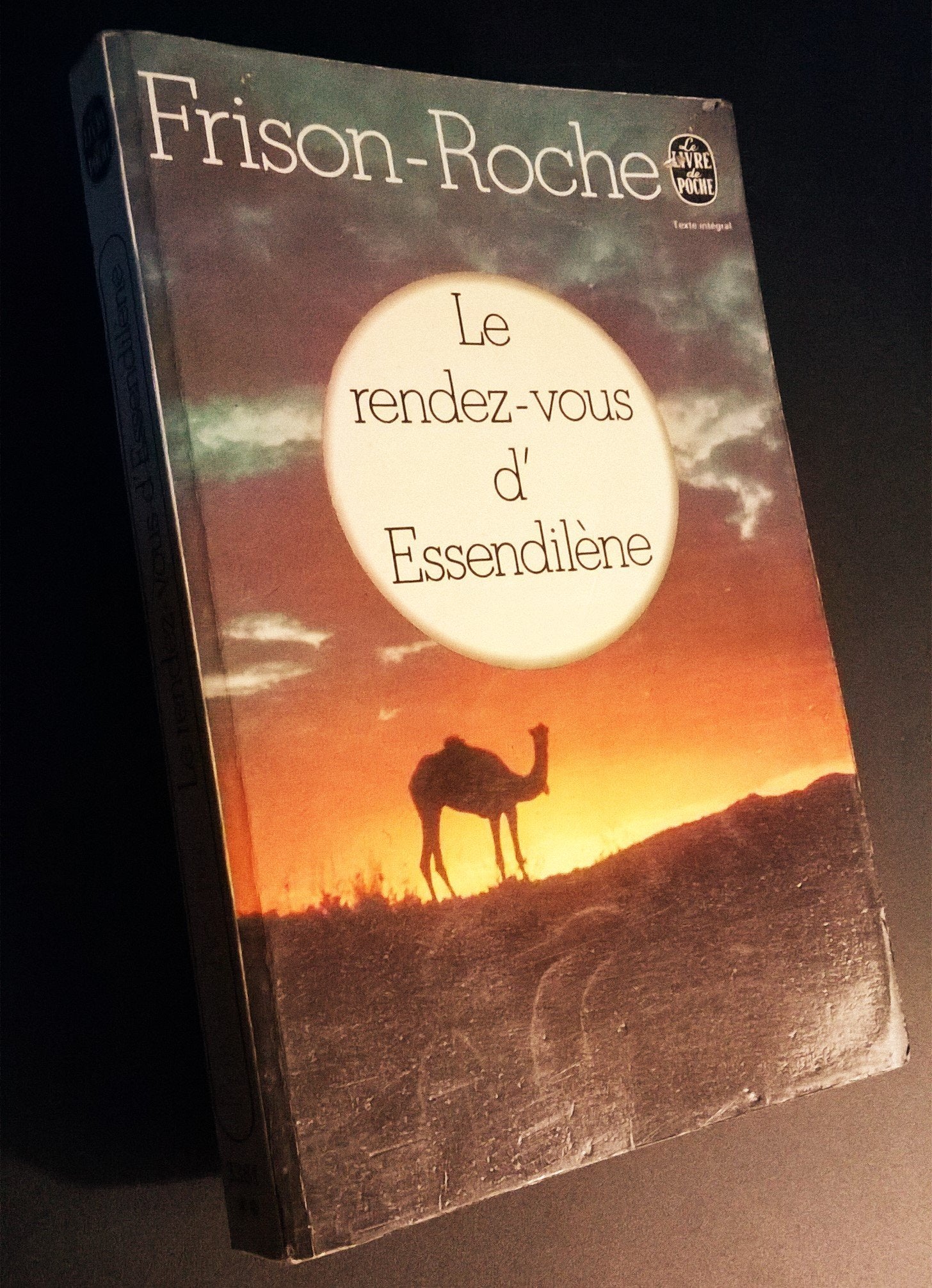 Rendez-vous d'essendilene - bivouacs sous la lune (Le) Books