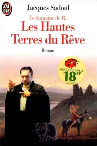 Le domaine de R.. Vol. 3. Les hautes terres du rêve book