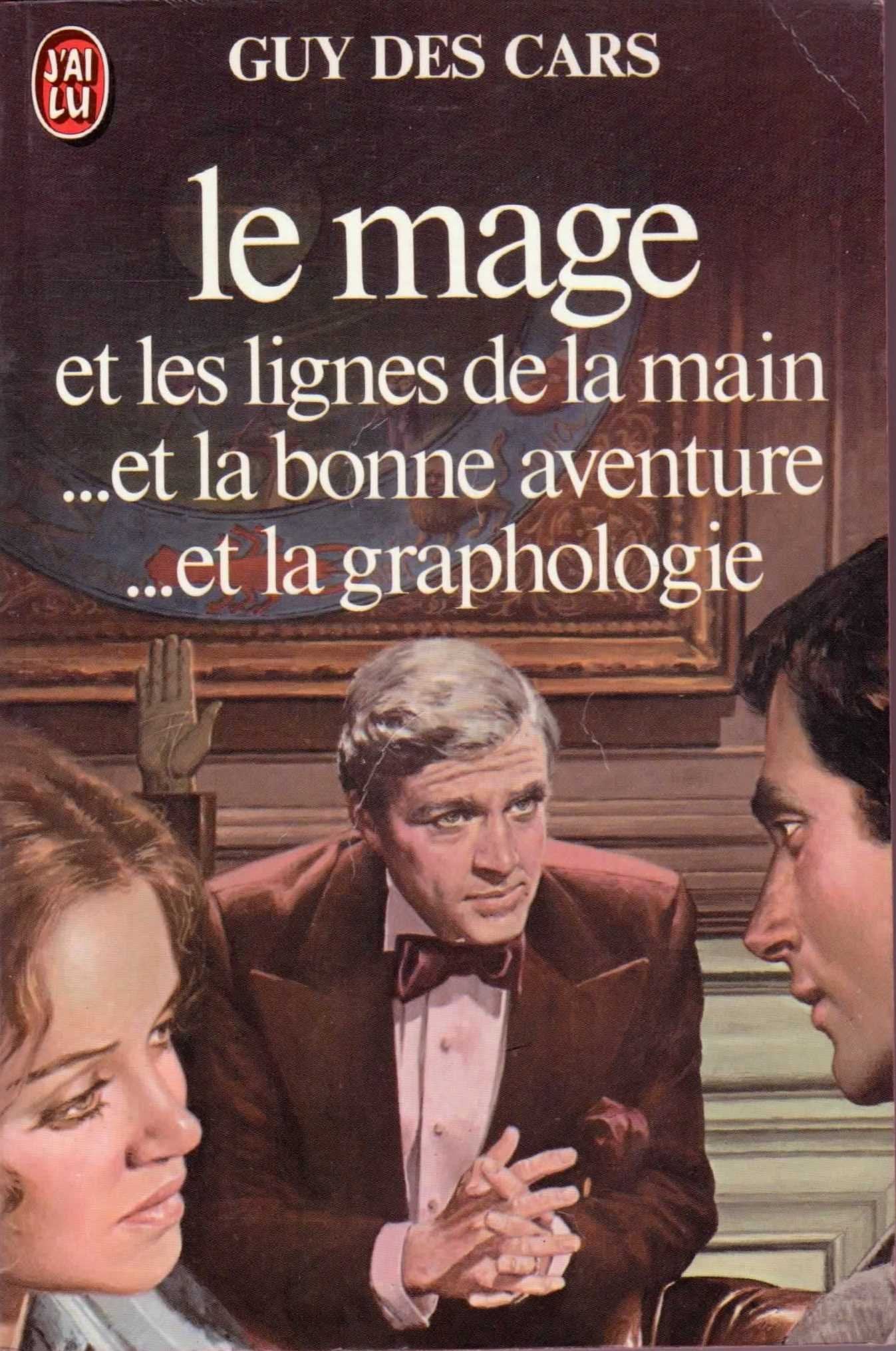 Le Mage et les lignes de la main. Le Mage et la bonne aventure. Le Mage et la graphologie Books