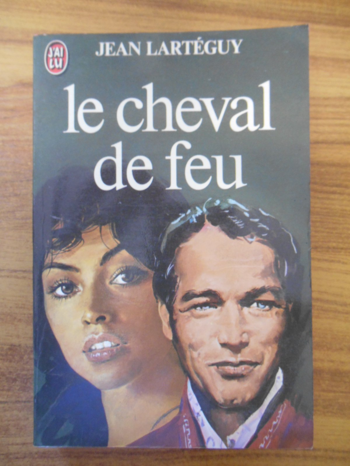 Les naufragés du soleil. Vol. 2. Le cheval de feu book