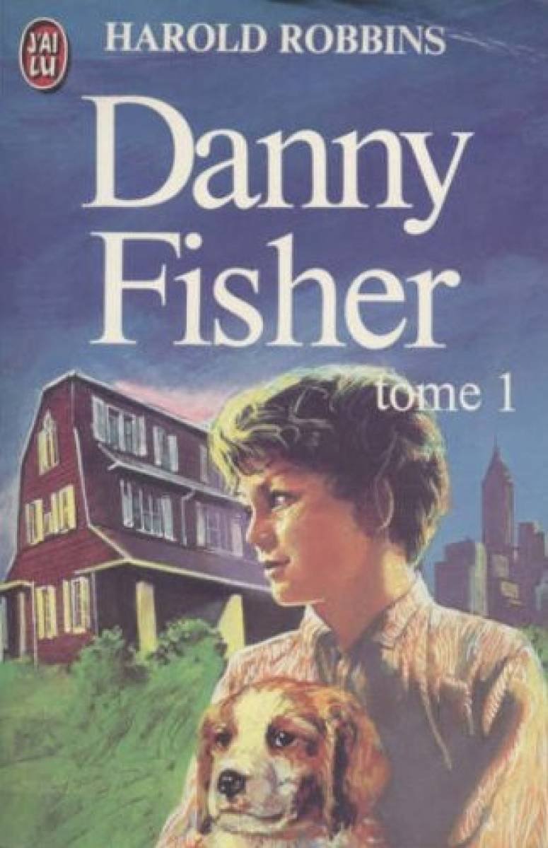 Product Image: Danny Fisher Tome 1