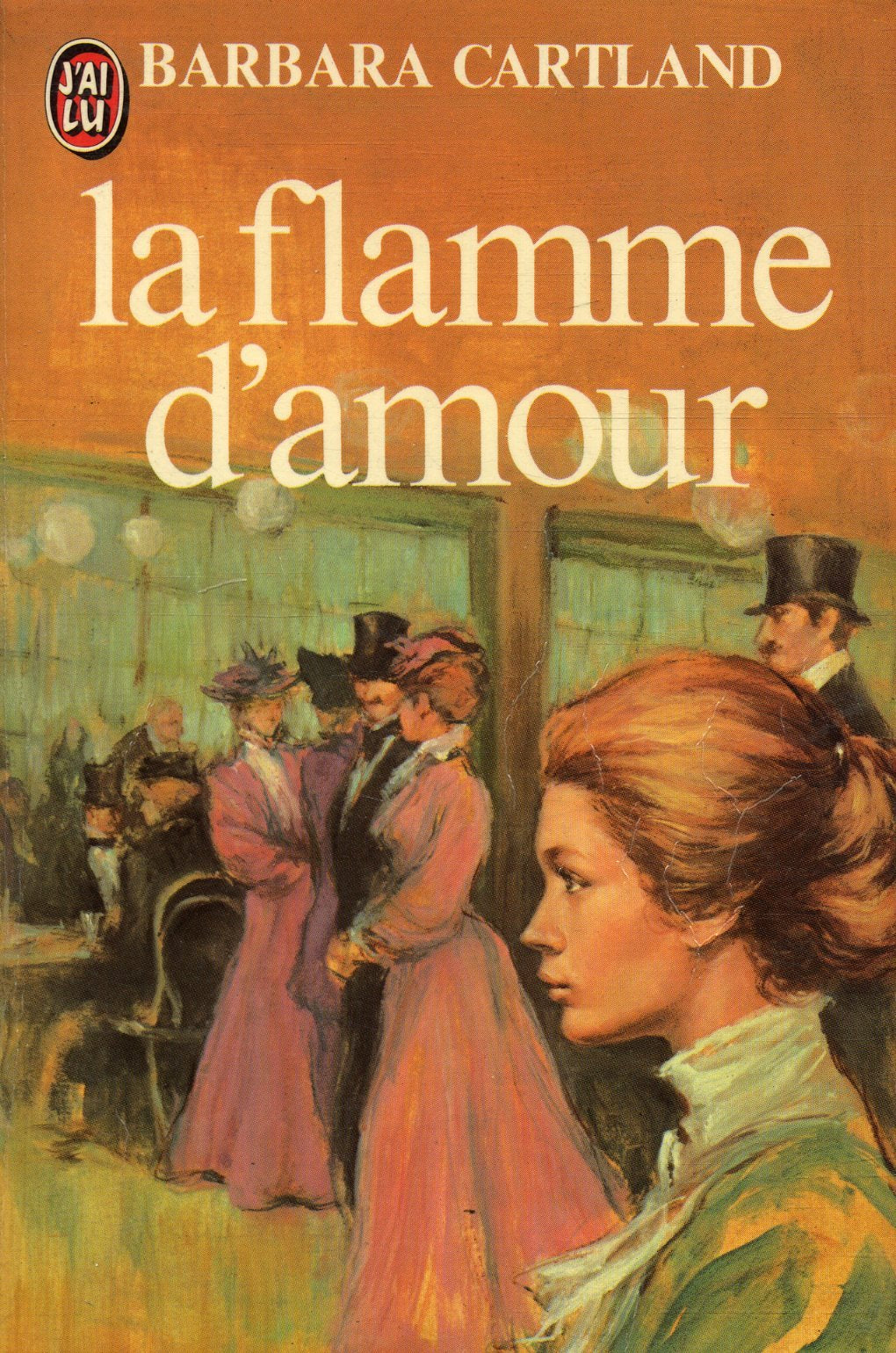 Flamme d'amour ** (La) book