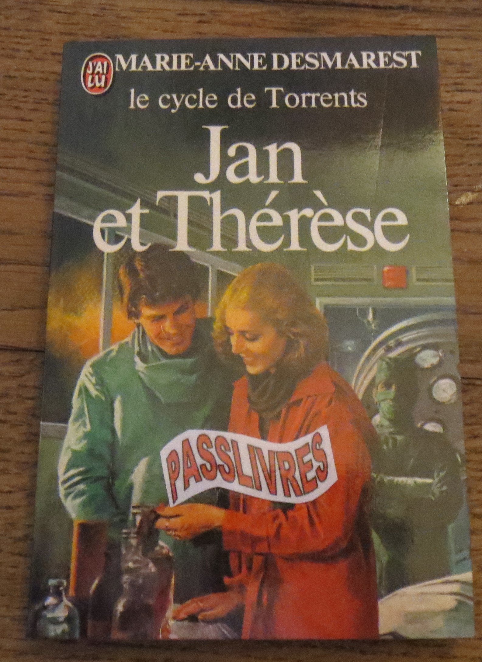 Jan et therese le cycle torrents Books