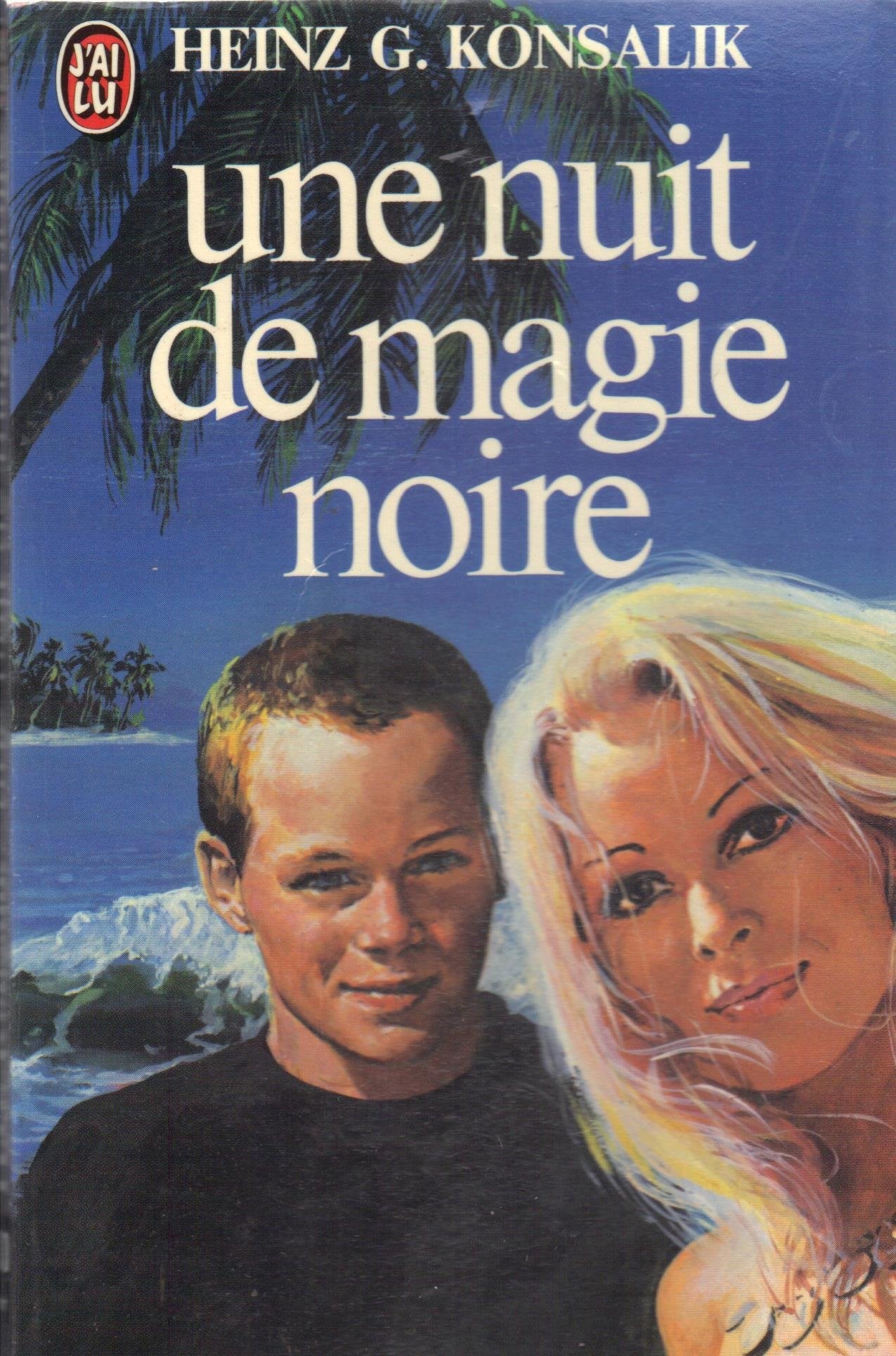 Une Nuit de magie noire book