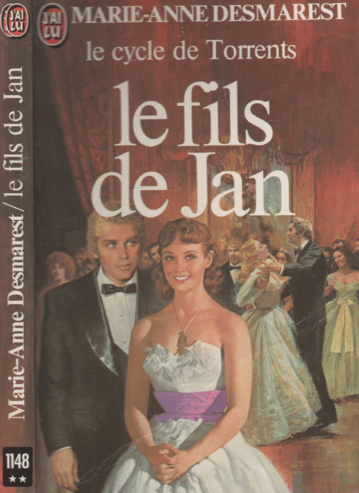Le Cycle de Torrents. Vol. 4. Le Fils de Jan book