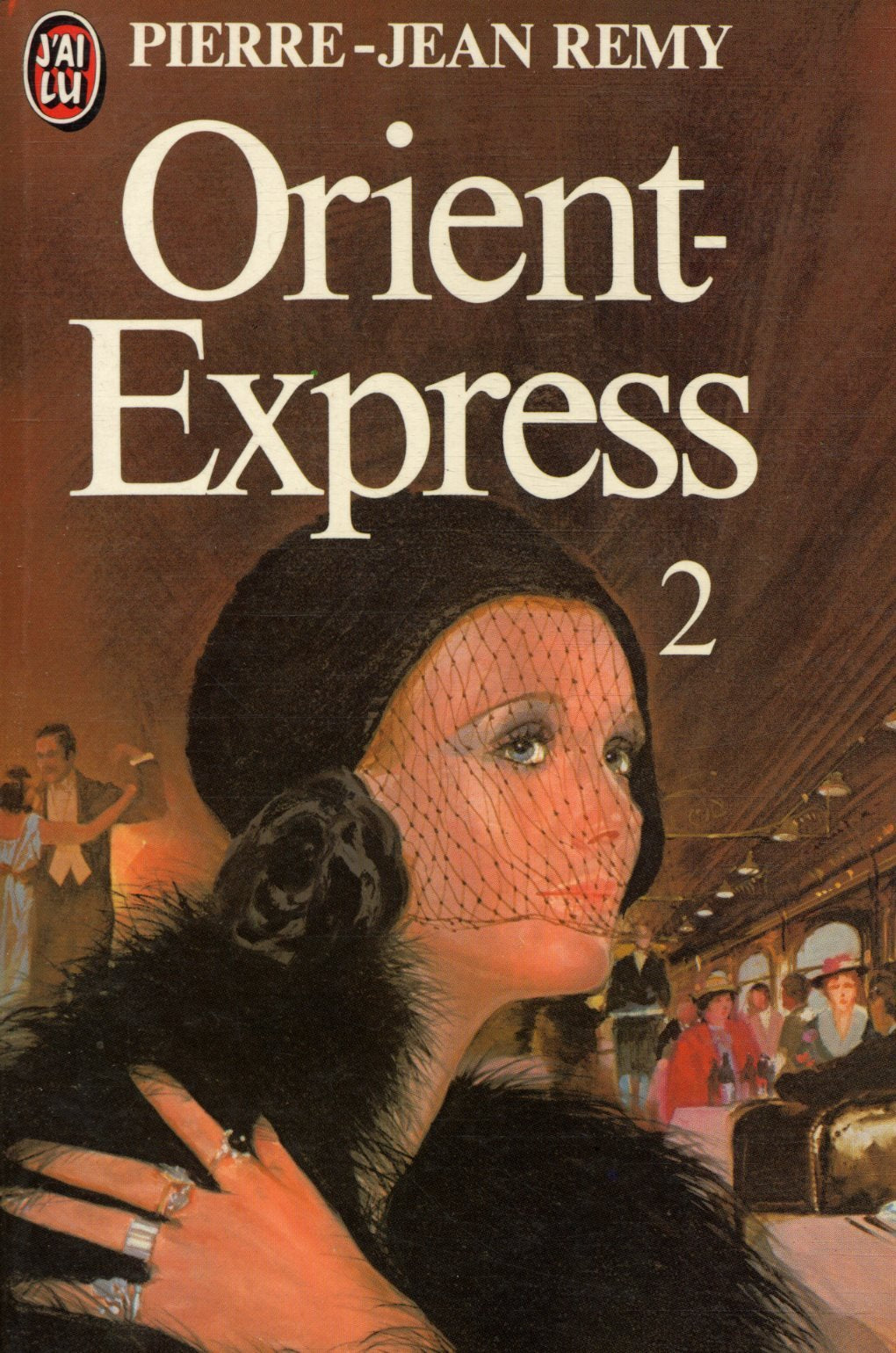 Orient-Express part I et part II (2 volumes) Books