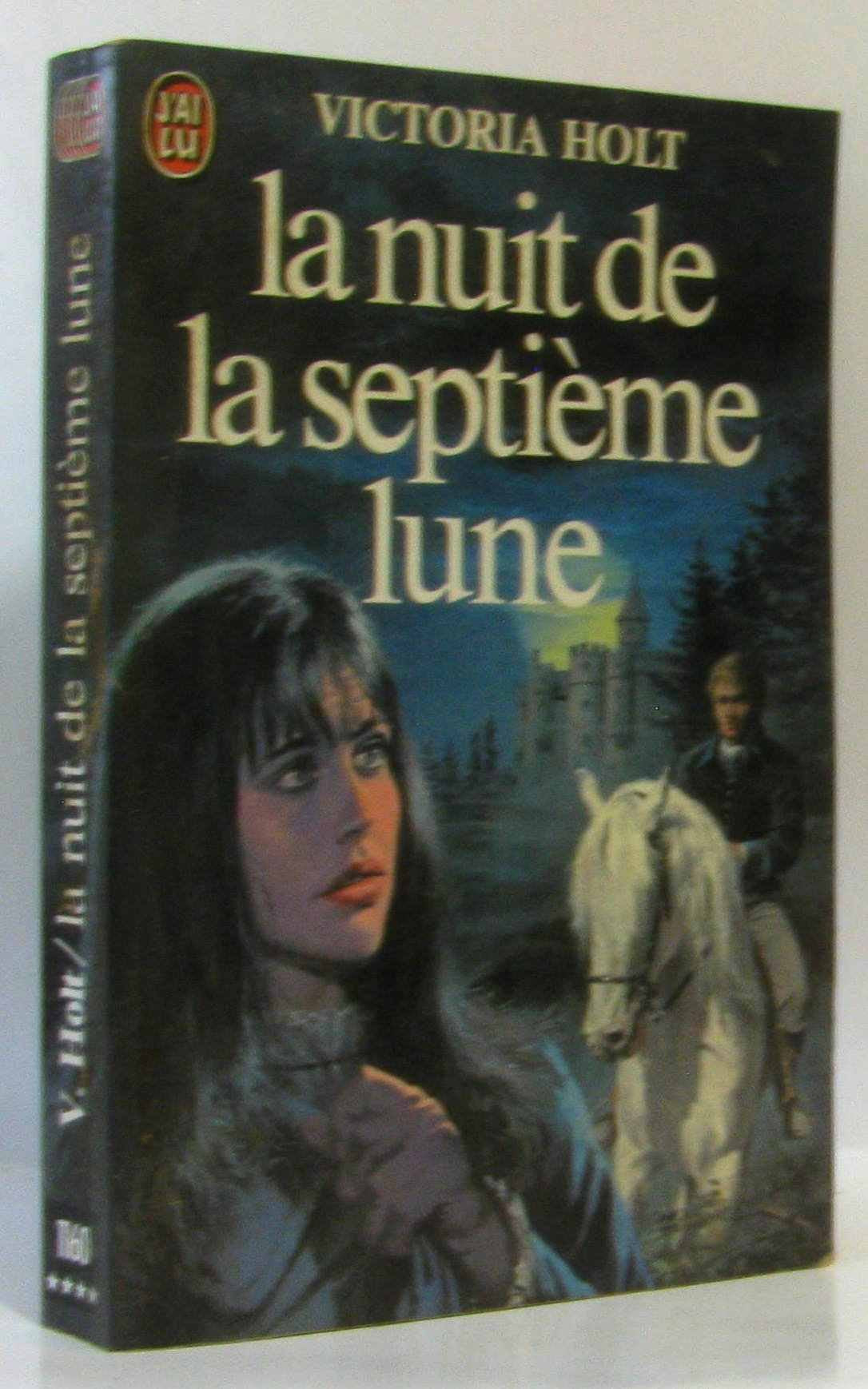 La nuit de la septième lune book