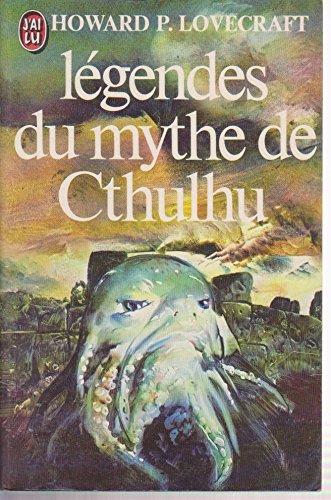 Legendes du mythe cthulhu (les) book