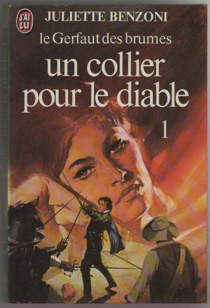 Le Gerfaut Des Brumes - Un Collier Pour Le Diable 1 Books